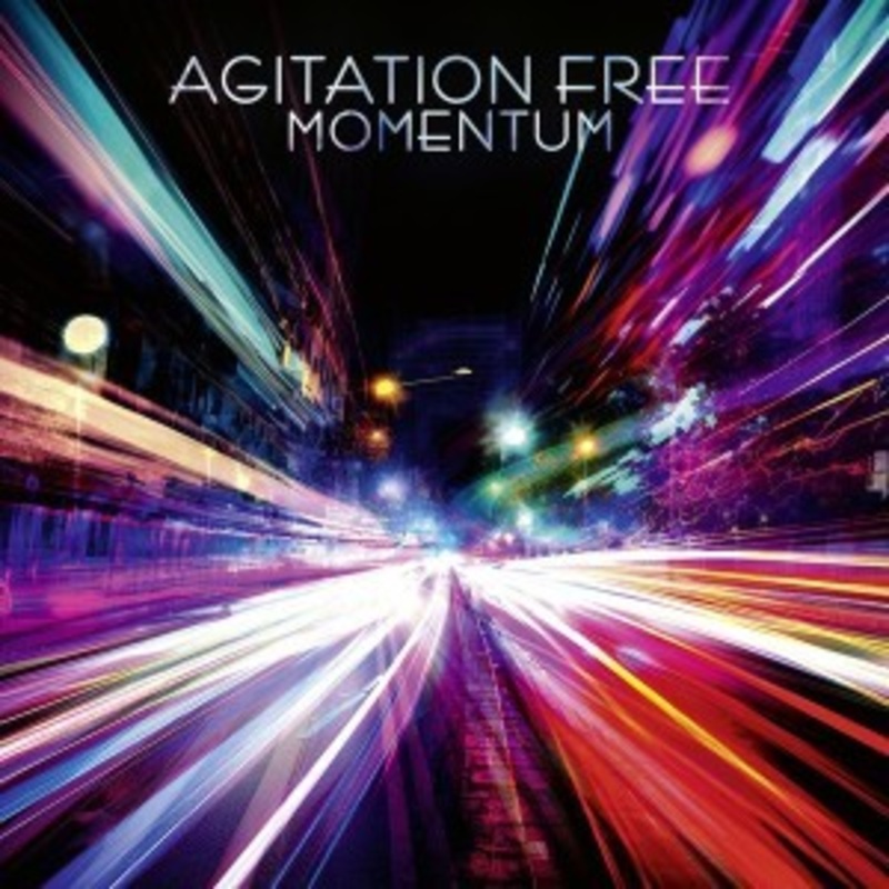 Agitation Free – Momentum (Colored Vinyl)