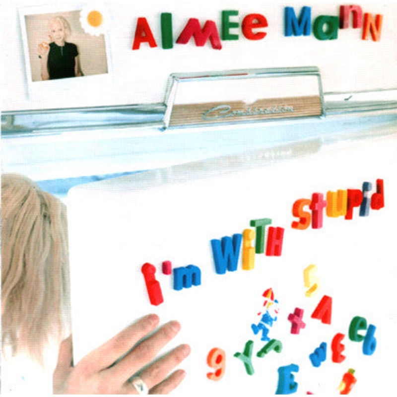 Aimee Mann – I’m With Stupid (CD, Album) (Very Good (VG))