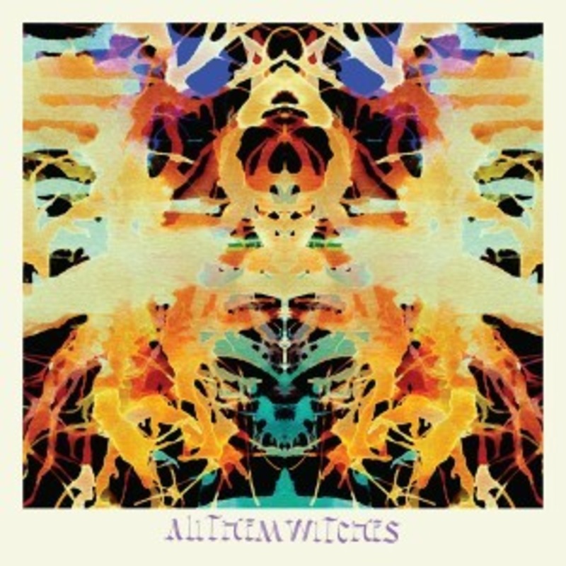 All Them Witches – Sleeping Through The War (Green/Black Vinyl)