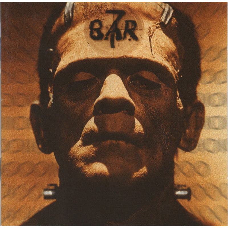 Bar 7 – The World Is A Freak (CD, Album) (Very Good Plus (VG+))