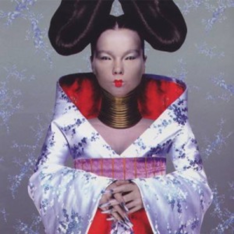 Bjork – Homogenic