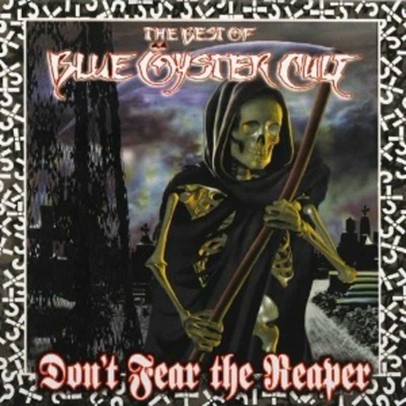 Blue Oyster Cult – Don’t Fear The Reaper: The Best Of Blue yster Cult (Blue Vinyl)