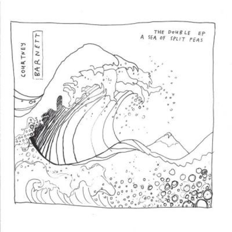 Courtney Barnett – The Double EP: A Sea Of Split Peas