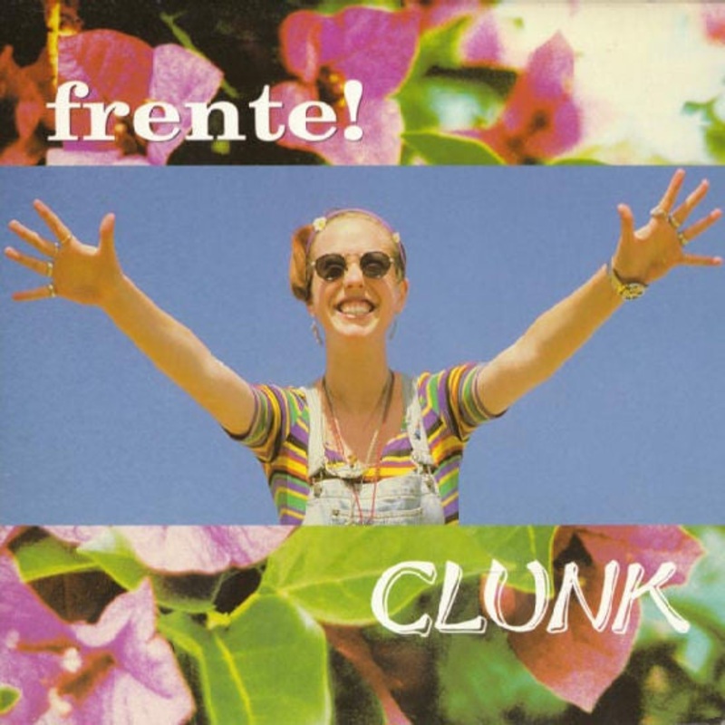 Frente! – Clunk (CD, EP) (Very Good (VG))