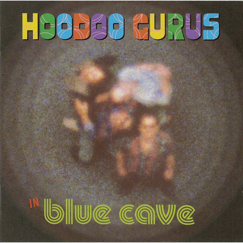 Hoodoo Gurus – Blue Cave (CD, Album) (Very Good Plus (VG+))