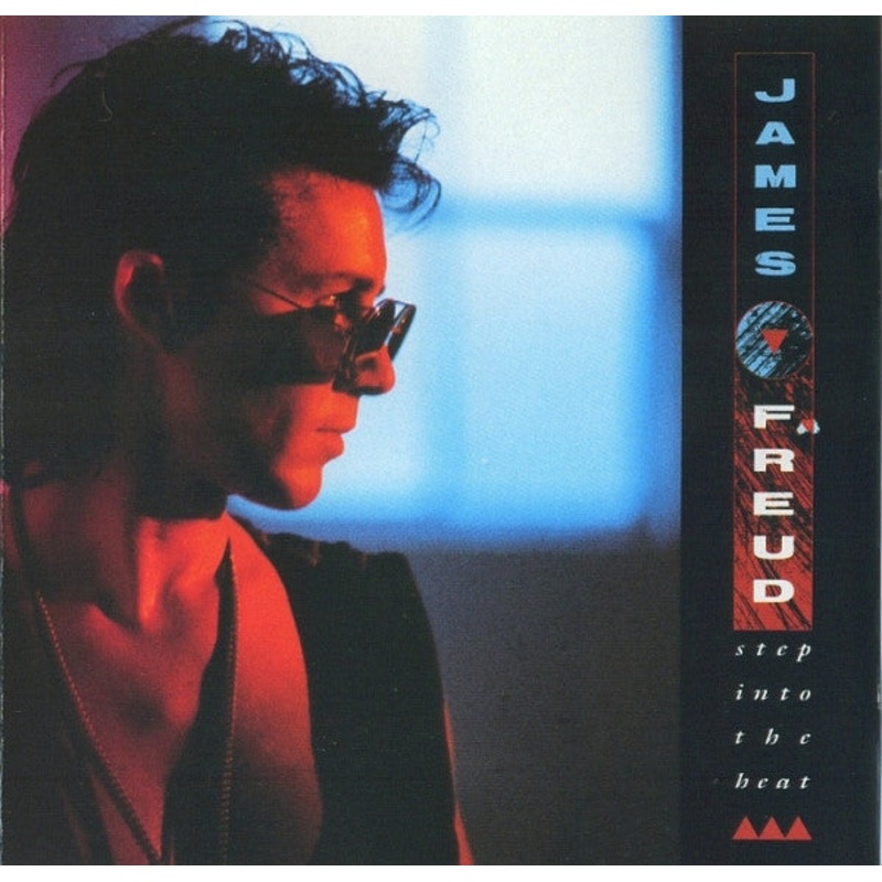 James Freud – Step Into The Heat (CD, Album) (Very Good Plus (VG+))