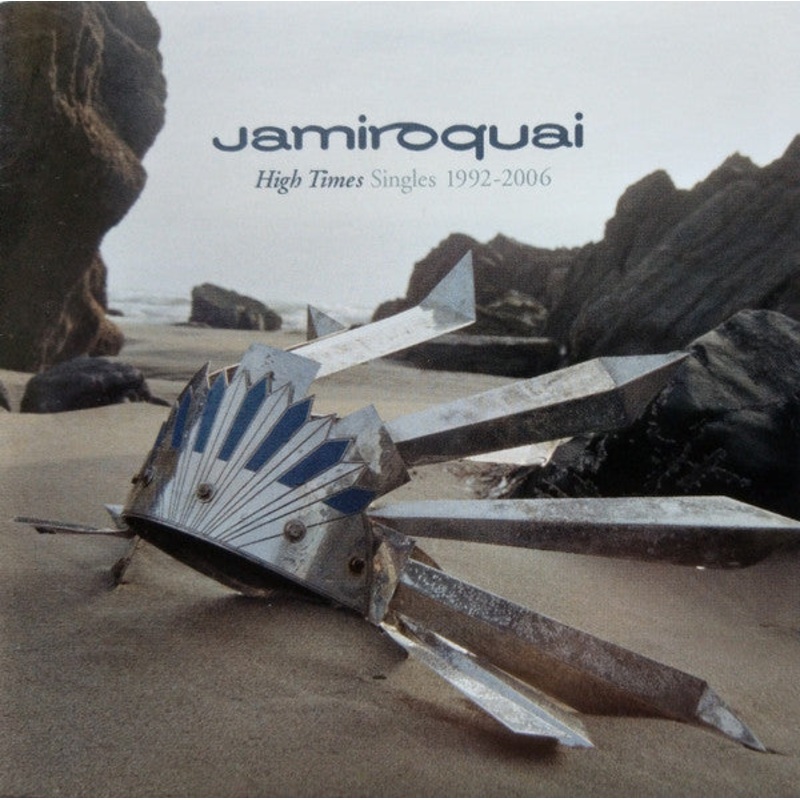 Jamiroquai – High Times (Singles 19922006) (CD, Comp, RM) (Very Good Plus (VG+))