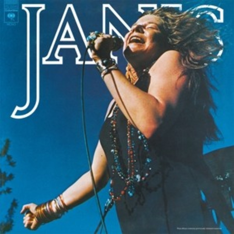 Janis Joplin – Janis (Magenta Vinyl)
