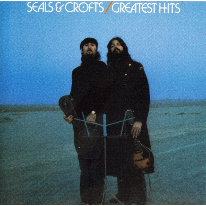 Seals & Crofts – Seals & Crofts’ Greatest Hits (CD, Comp) (Very Good Plus (VG+))