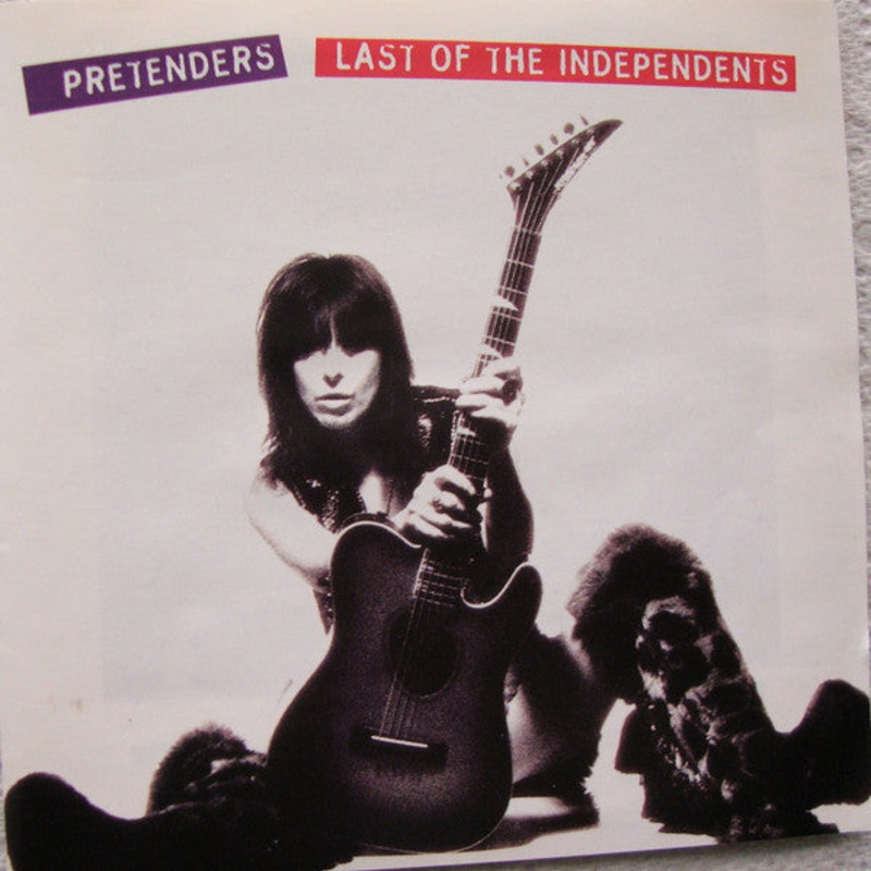 The Pretenders – Last Of The Independents (CD, Album) (Very Good Plus (VG+))