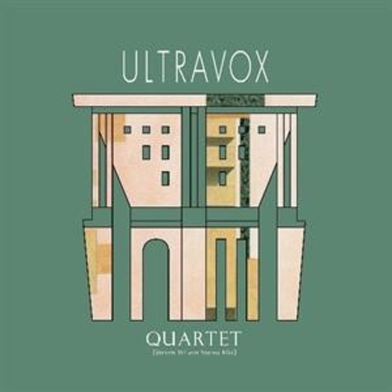 Ultravox – Quartet