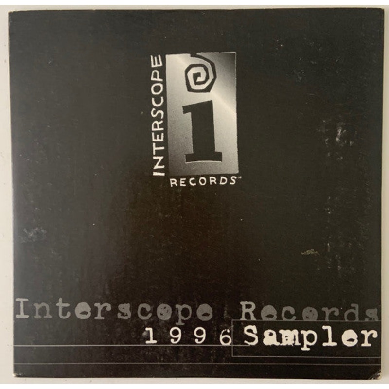 Various – Interscope Records 1996 Sampler (CD, Comp, Promo, Smplr,  Ca) (Very Good Plus (VG+))