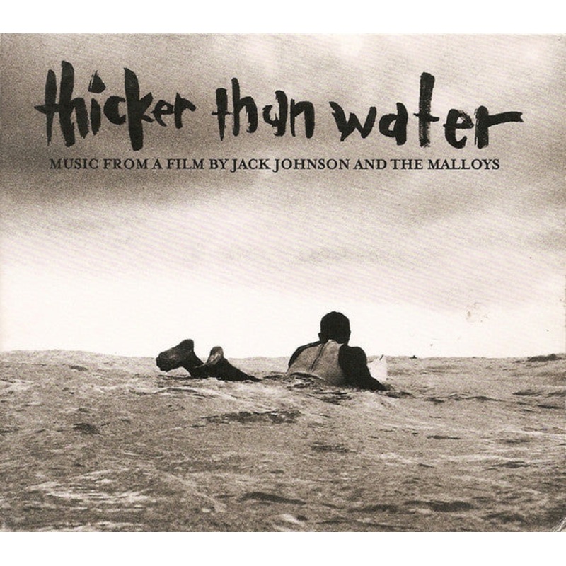 Various – Thicker Than Water (CD, Comp, Dig) (Very Good Plus (VG+))