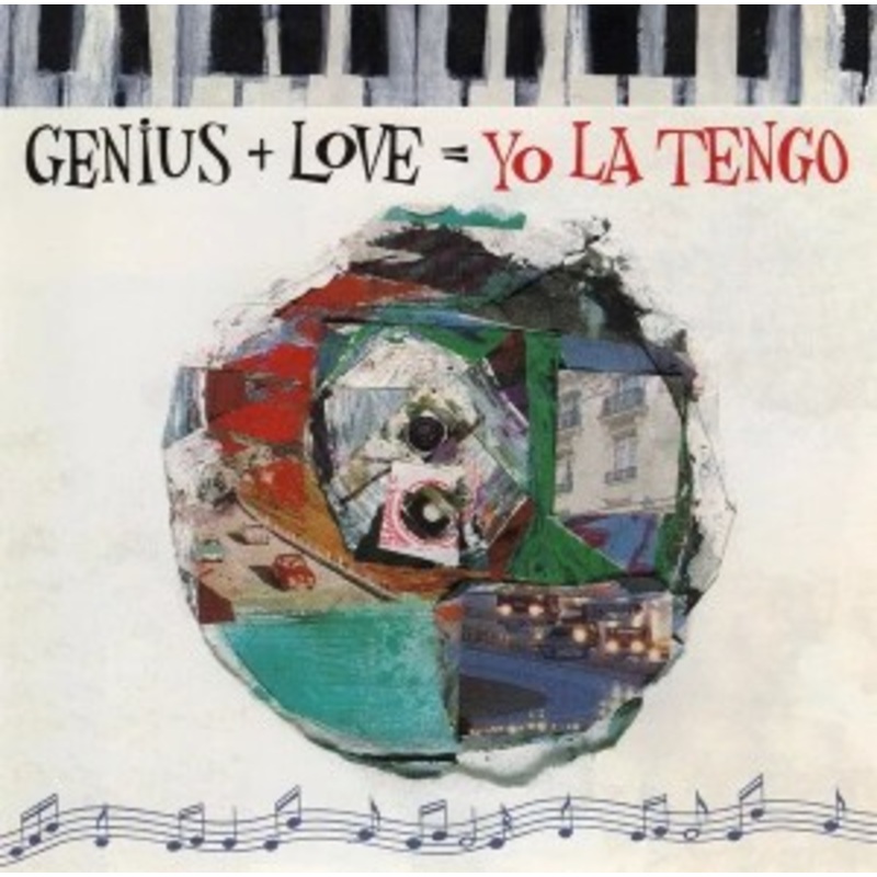 Yo La Tengo – Genius + Love = Yo La Tengo