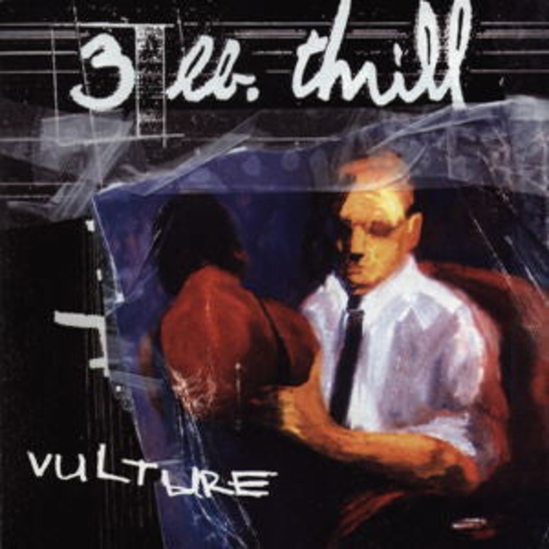 3 Lb. Thrill – Vulture (CD, Album) (Very Good Plus (VG+))