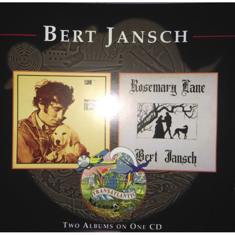 Bert Jansch – Birthday Blues / Rosemary Lane (CD, Comp) (Very Good Plus (VG+))