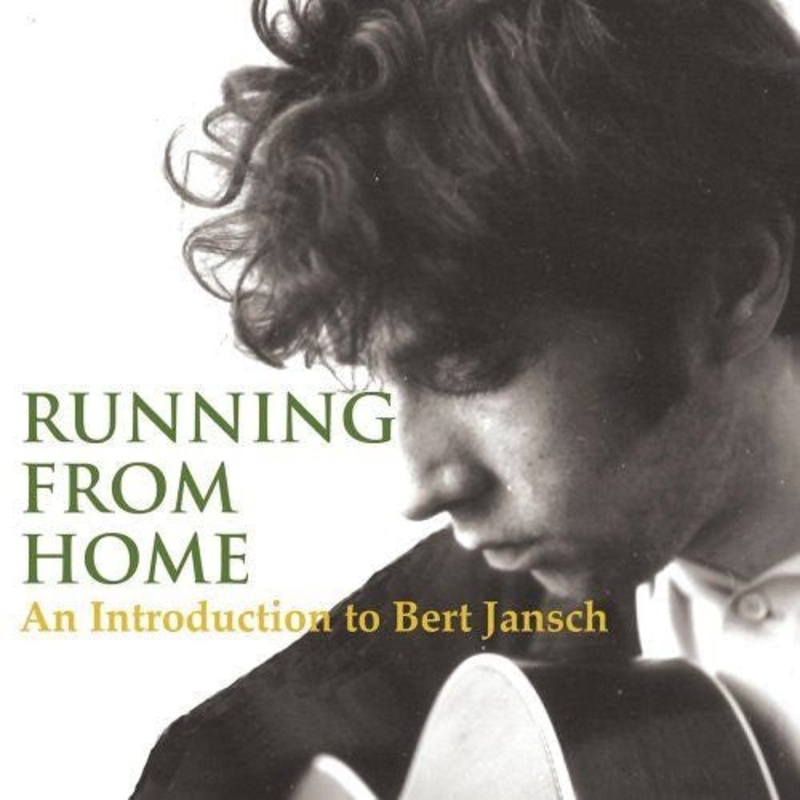 Bert Jansch – Running From Home, An Introduction To Bert Jansch (CD, Comp, RE) (Very Good Plus (VG+))