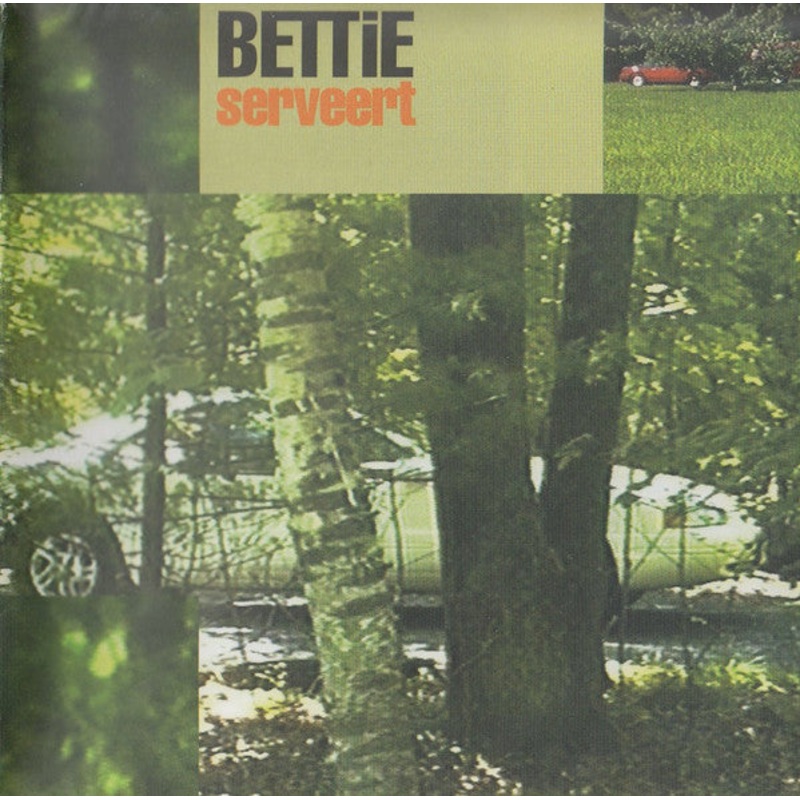 Bettie Serveert – Dust Bunnies (CD, Album) (Very Good Plus (VG+))