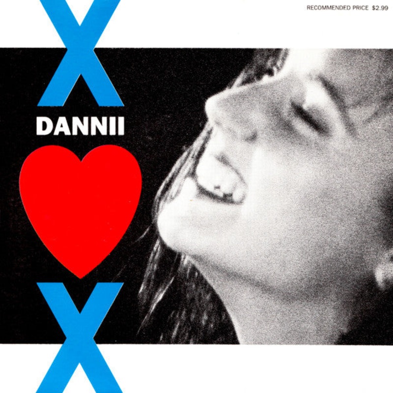 Dannii Minogue – Love And Kisses (7, Single, Ltd) (Very Good (VG))