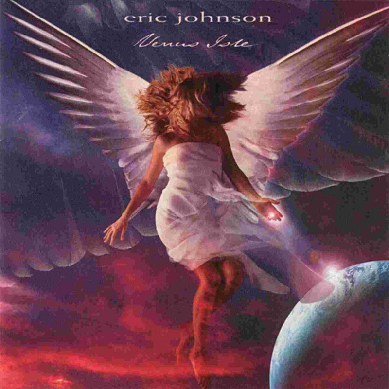 Eric Johnson  – Venus Isle (CD, Album) (Very Good (VG))