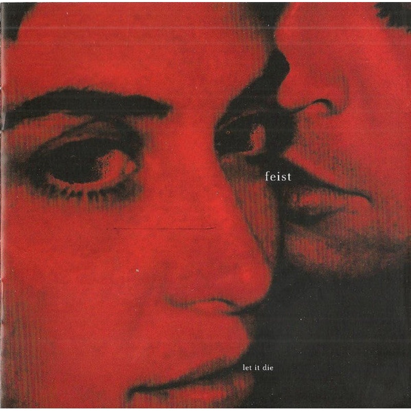 Feist – Let It Die (CD, Album, RE) (Very Good Plus (VG+))