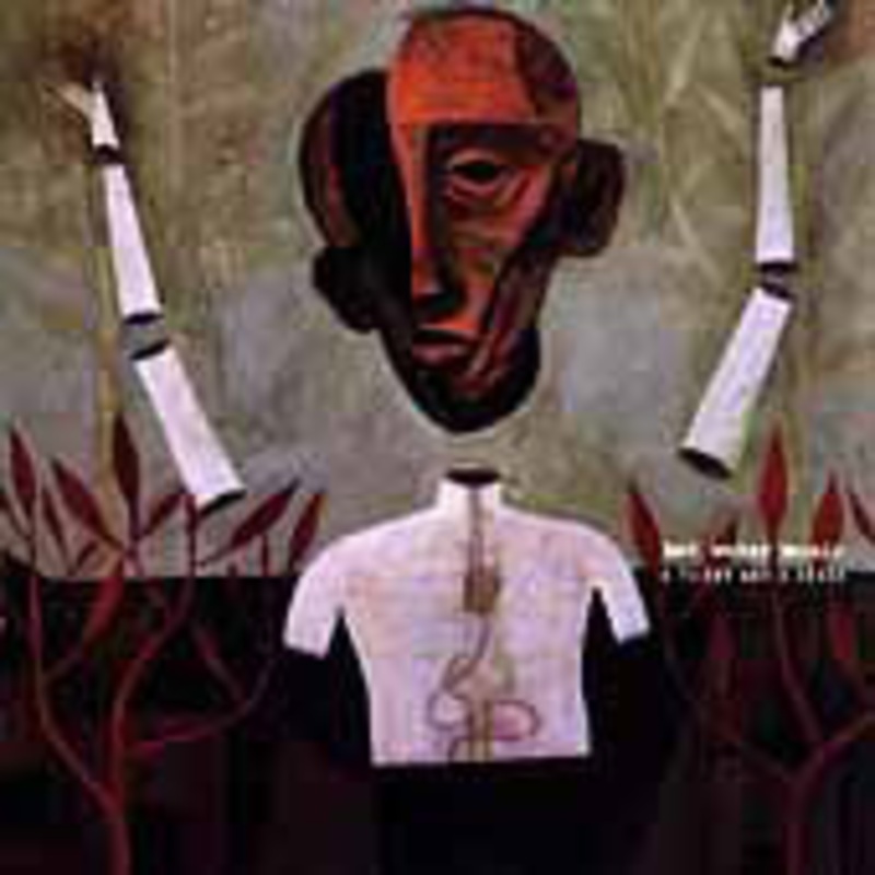 Hot Water Music – A Flight And A Crash (CD, Album) (Very Good (VG))