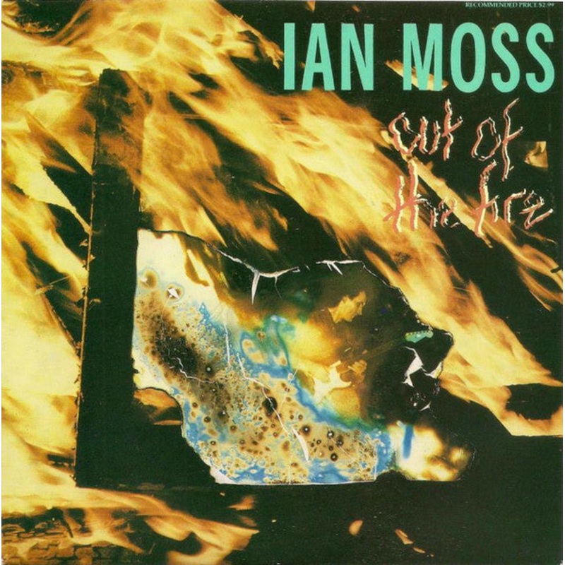 Ian Moss – Out Of The Fire (7, Single, Ltd) (Very Good (VG))