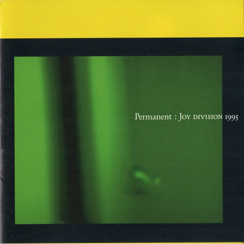 Joy Division – Permanent: Joy Division 1995 (CD, Comp, RE) (Very Good (VG))