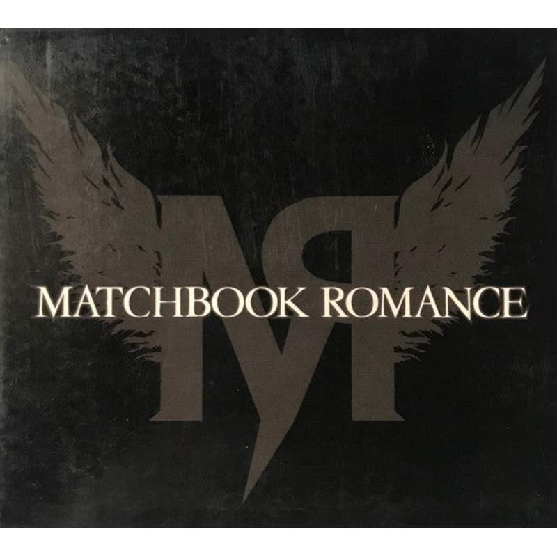 Matchbook Romance – Voices (CD, Album, Dig) (Very Good Plus (VG+))