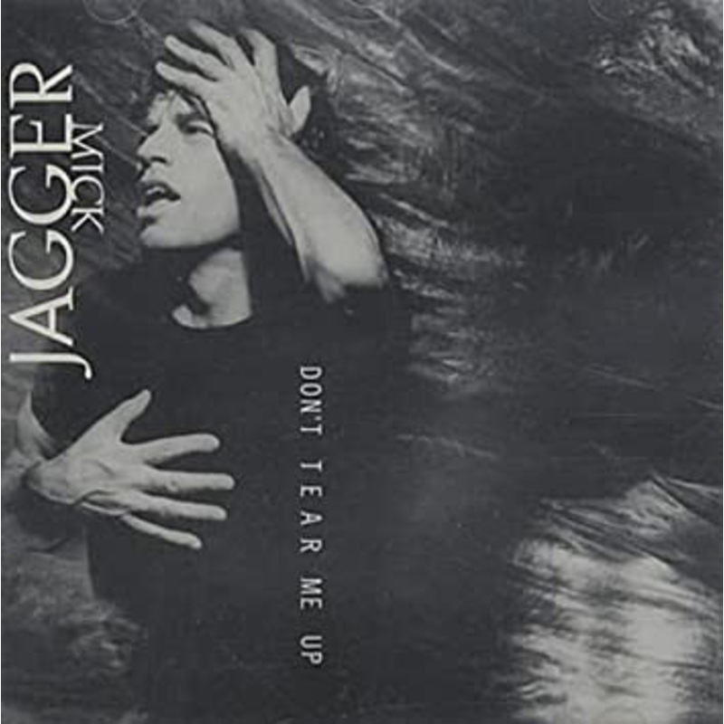 Mick Jagger – Don’t Tear Me Up (7, Single, Pap) (Very Good (VG))
