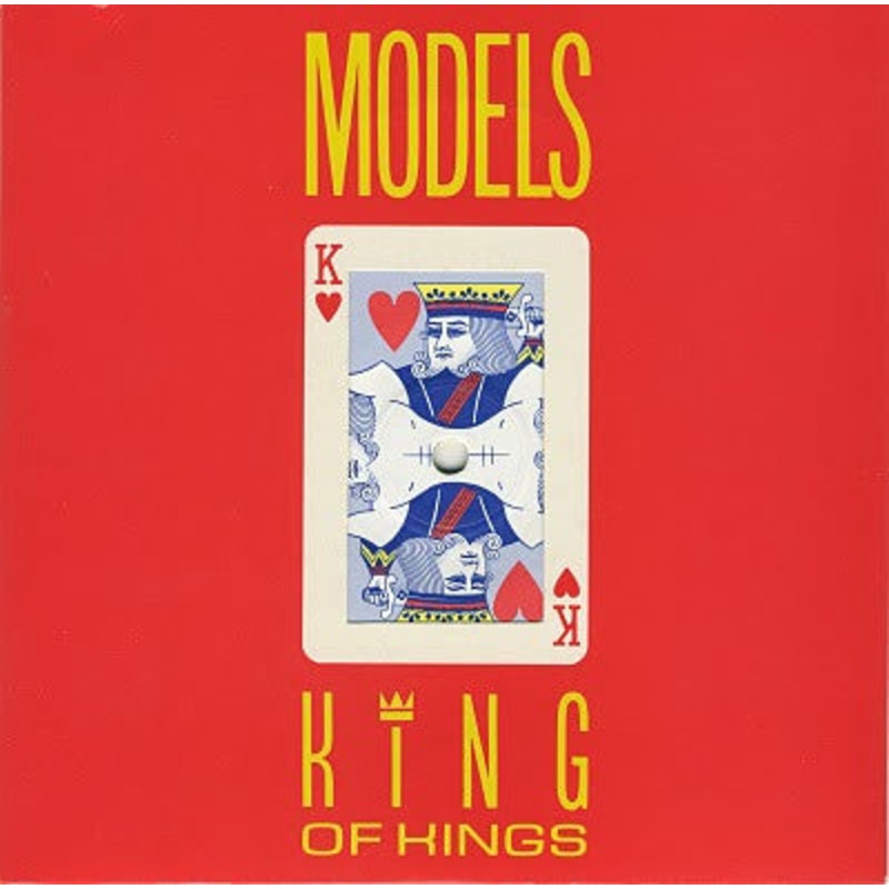 Models  – King Of Kings (7, Single, Ltd) (Very Good (VG))