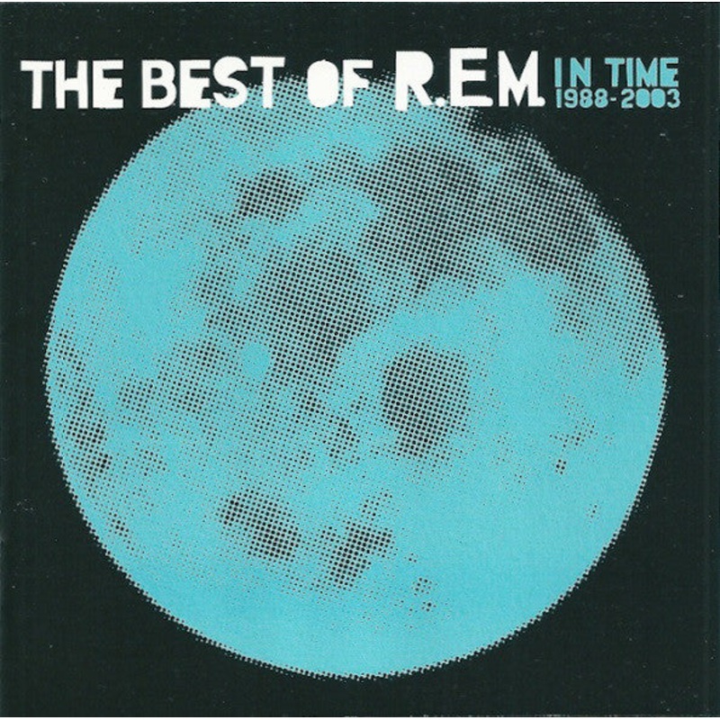 R.E.M. – In Time: The Best Of R.E.M. 1988-2003 (CD, Comp) (Very Good Plus (VG+))
