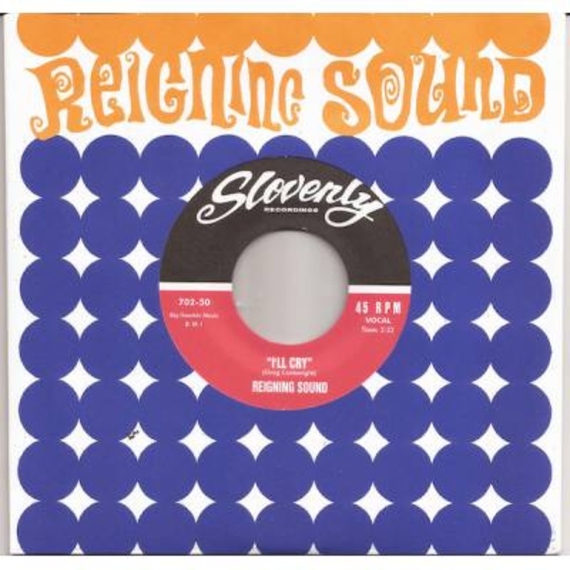 Reigning Sound – I’ll Cry