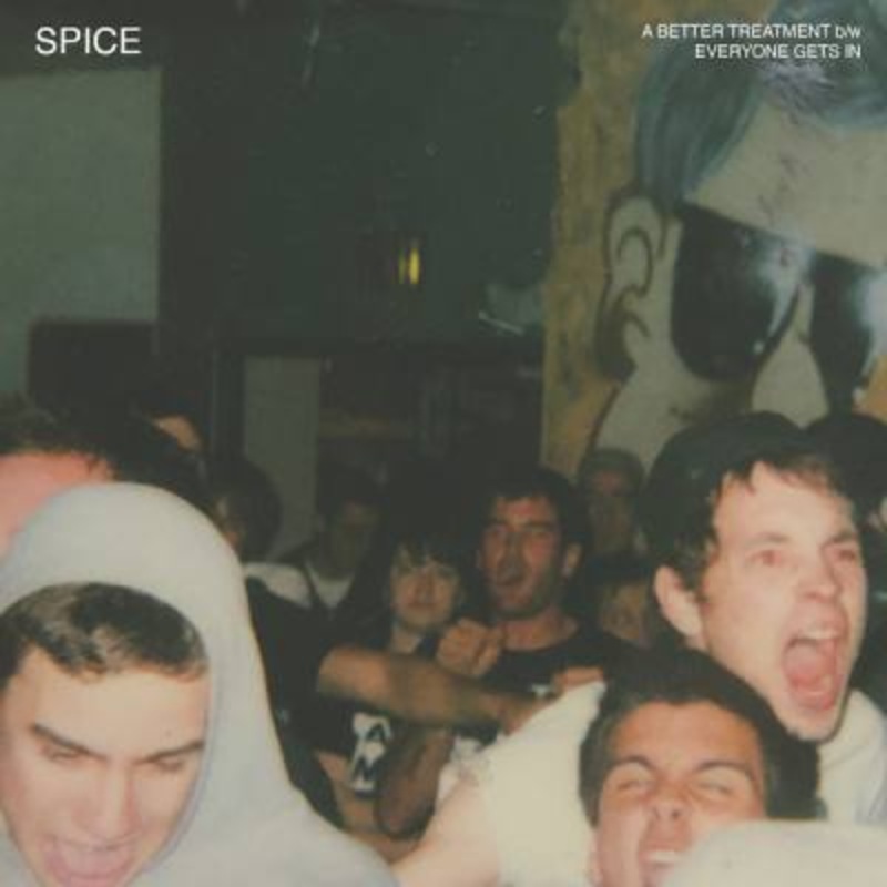 Spice – A Better Treatment (White Vinyl)