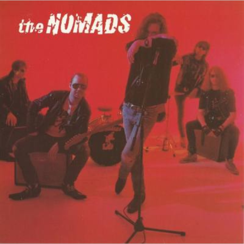 The Nomads – Primordial Ooze