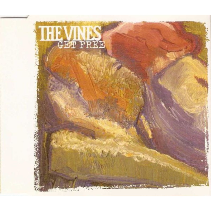 The Vines – Get Free (CD, Single) (Very Good Plus (VG+))