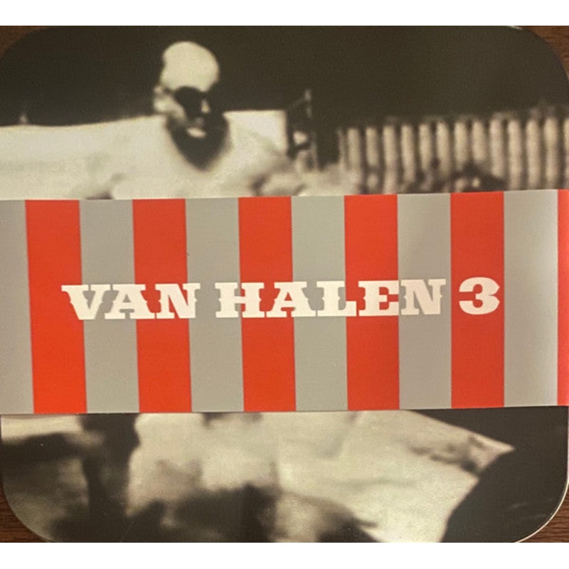 Van Halen – Van Halen III (CD, Album, Ltd) (Very Good Plus (VG+))