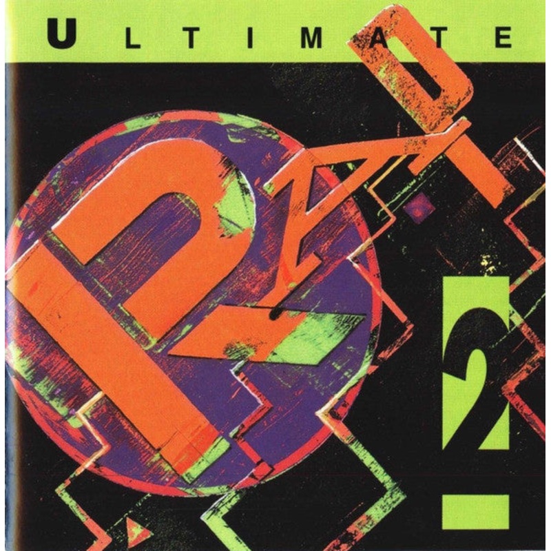 Various – Ultimate Rap 2 (CD, Comp) (Very Good Plus (VG+))