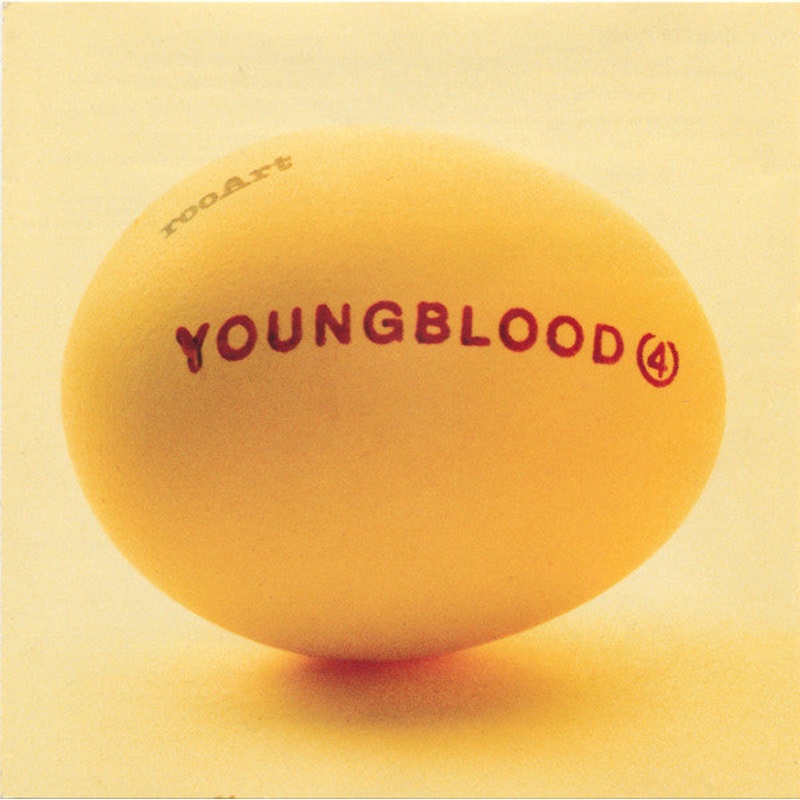 Various – Youngblood 4 (CD, Comp) (Very Good (VG))
