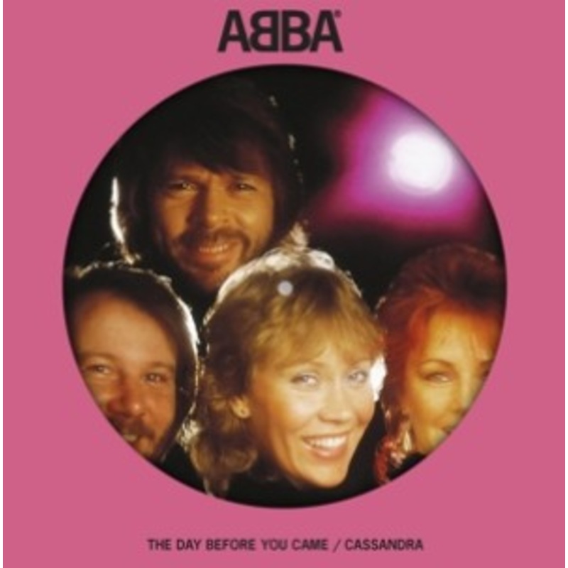 ABBA – The Day Before You Came (Picture Disc)