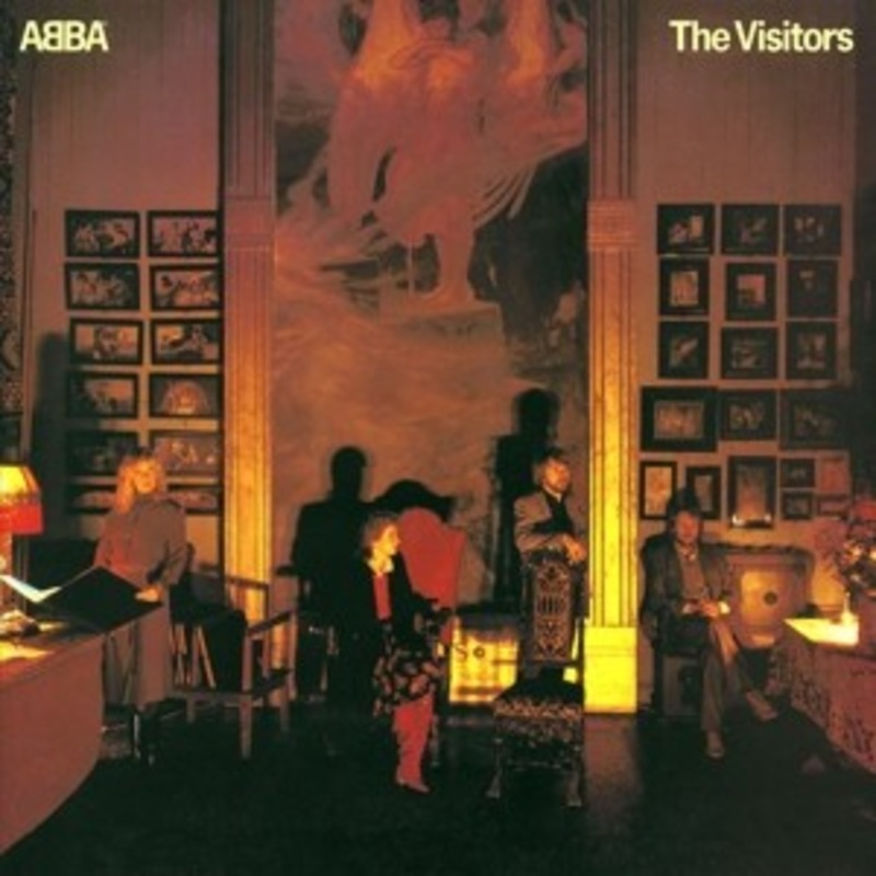ABBA – The Visitors
