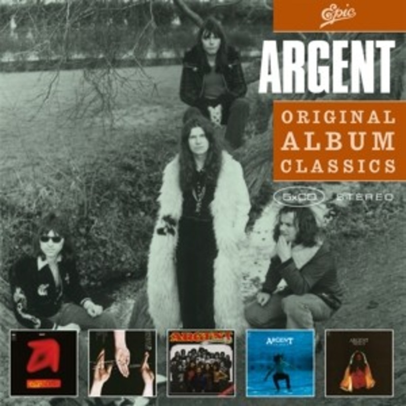 Argent – Original Album Classics