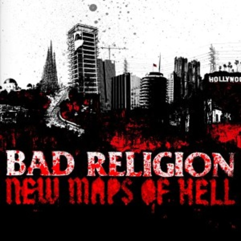 Bad Religion – New Maps of Hell