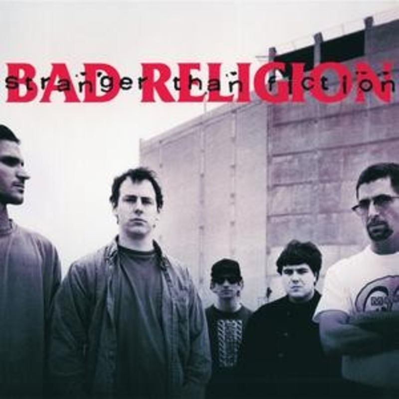Bad Religion – Stranger Than Fiction