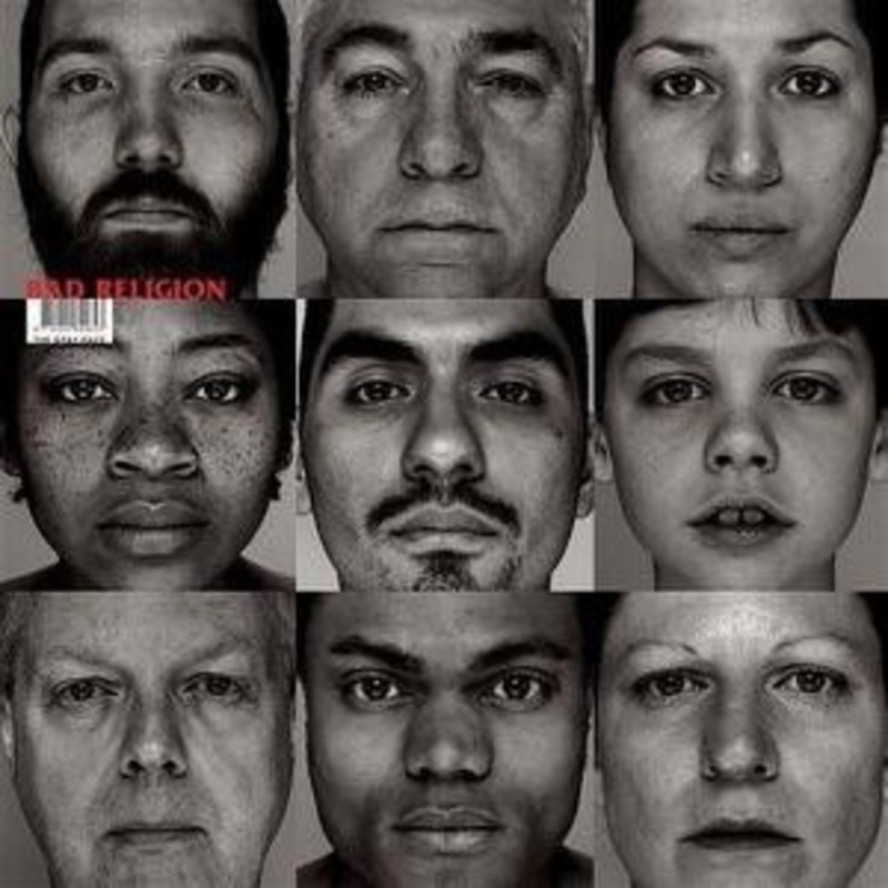 Bad Religion – The Gray Race