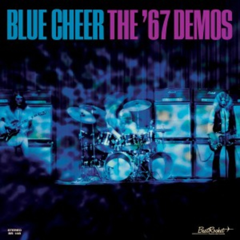 Blue Cheer – The ’67 Demos (White Vinyl)