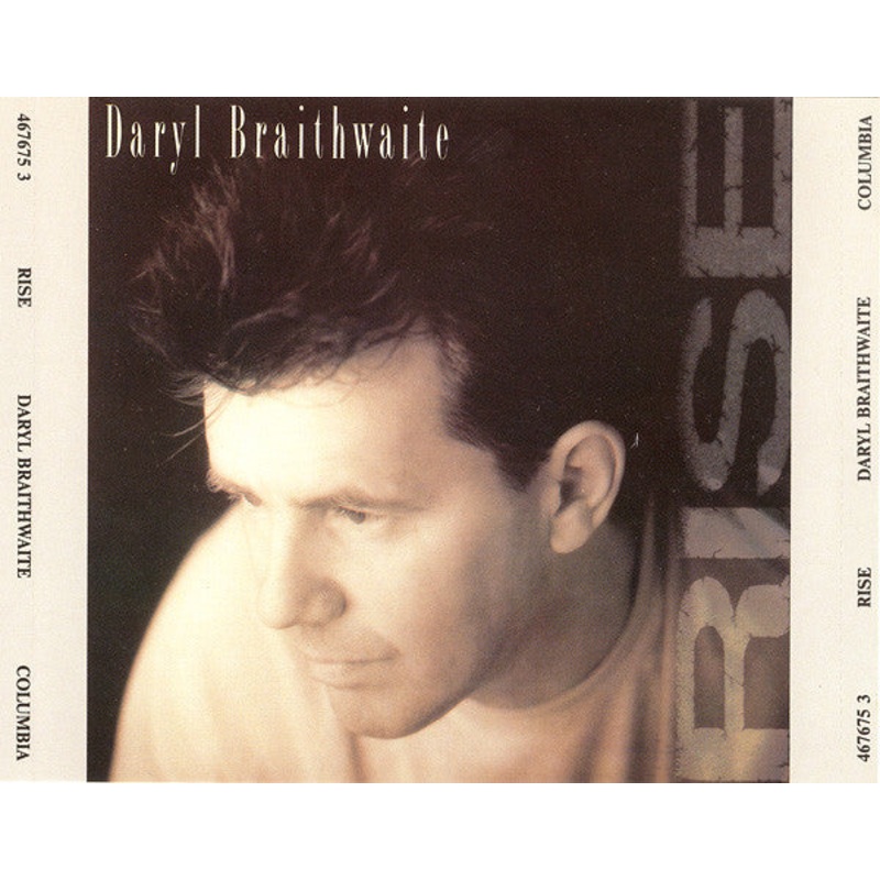 Daryl Braithwaite – Rise (2xCD, Album, Ltd, RE) (Very Good (VG))