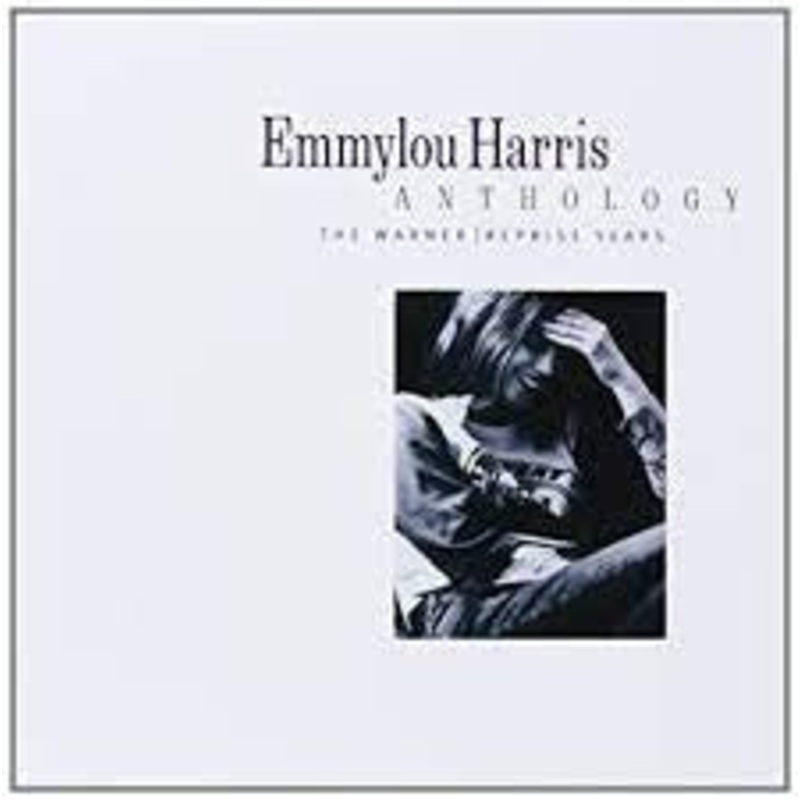Emmylou Harris – Anthology – The Warner | Reprise Years (2xCD, Comp) (Near Mint (NM or M-))