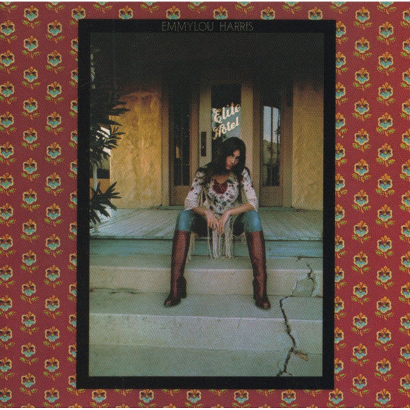 Emmylou Harris – Elite Hotel (CD, Album, RE, RM) (Very Good Plus (VG+))