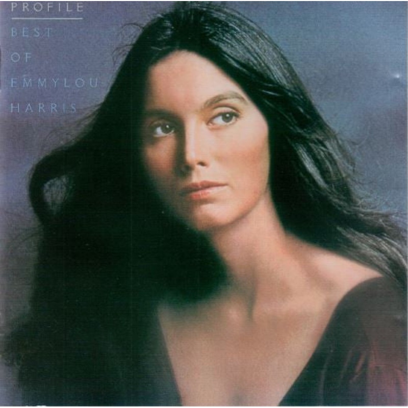 Emmylou Harris – Profile / Best Of Emmylou Harris (CD, Comp, RE) (Good Plus (G+))